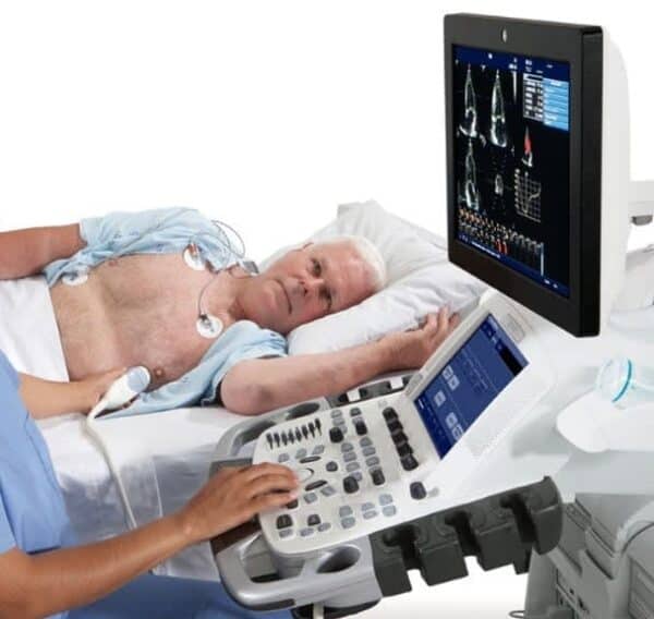 ecocardiograma precio